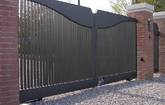 Купить новые ворота Абакан откатные в Клинцах по цене от 81697 руб